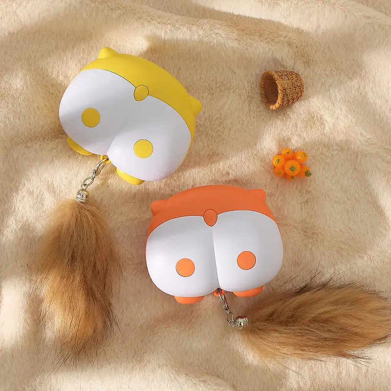 网红新款柯基屁屁usb充电款电暖宝冬季可爱暖宝宝