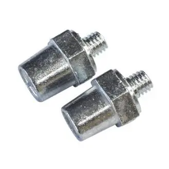 奥诚t061 汽车电瓶桩头柱头变径接头圆形柱蓄电池维修改装配件