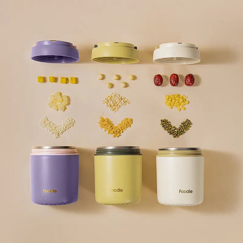 304不锈钢焖烧壶保温桶焖烧罐饭盒上班族煮焖烧杯闷烧热