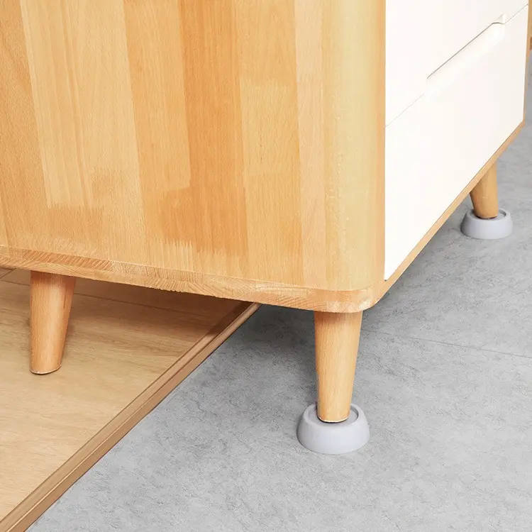 加厚洗衣机防震垫防滑防震防抖通用型滚筒冰箱垫专用支架