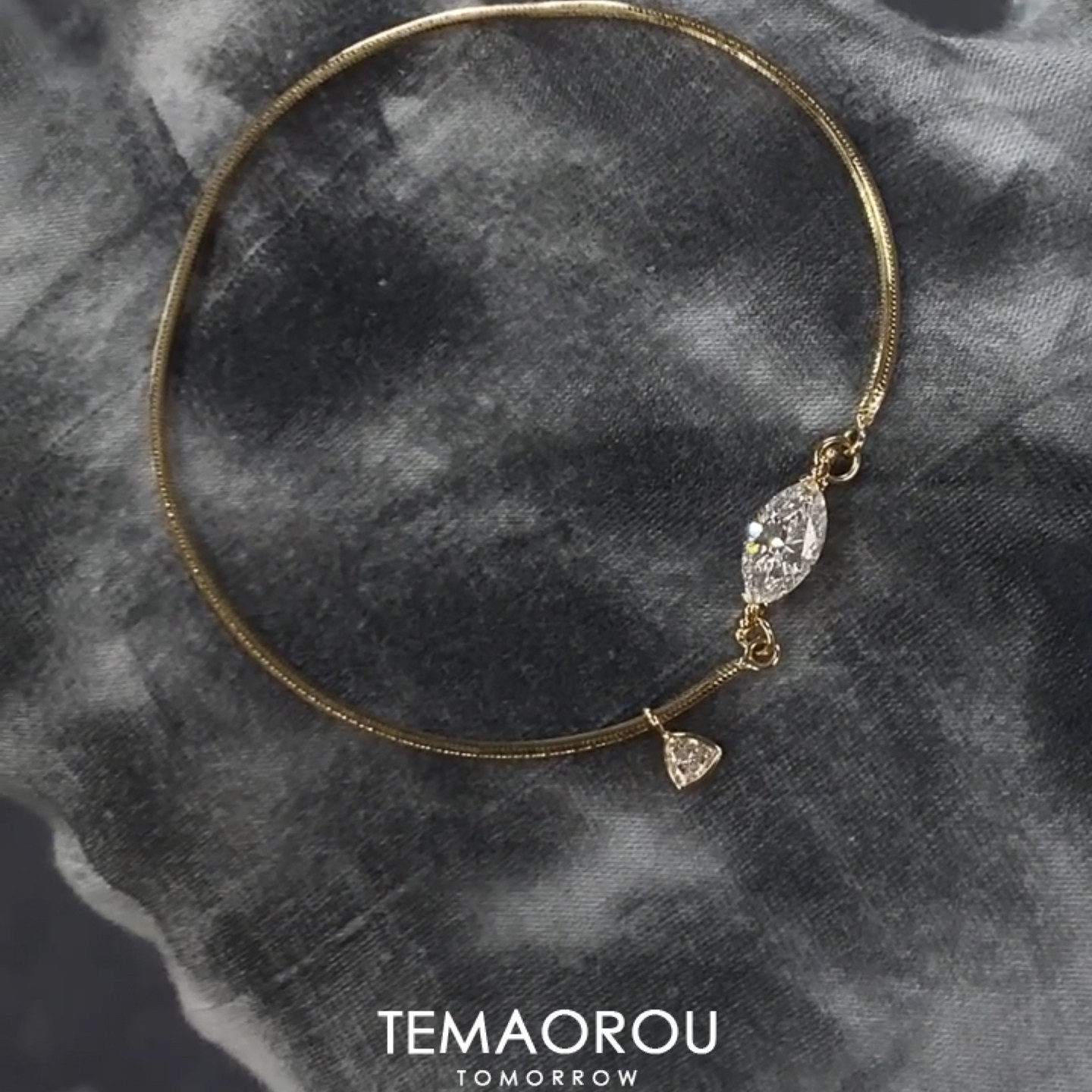 欧美风金色仿马眼钻蛇骨手链女款复古百搭精致手串轻奢高级感手饰,饰品/流行首饰/时尚饰品新,手链,淘宝优惠券,粉丝福利购,淘宝优惠卷