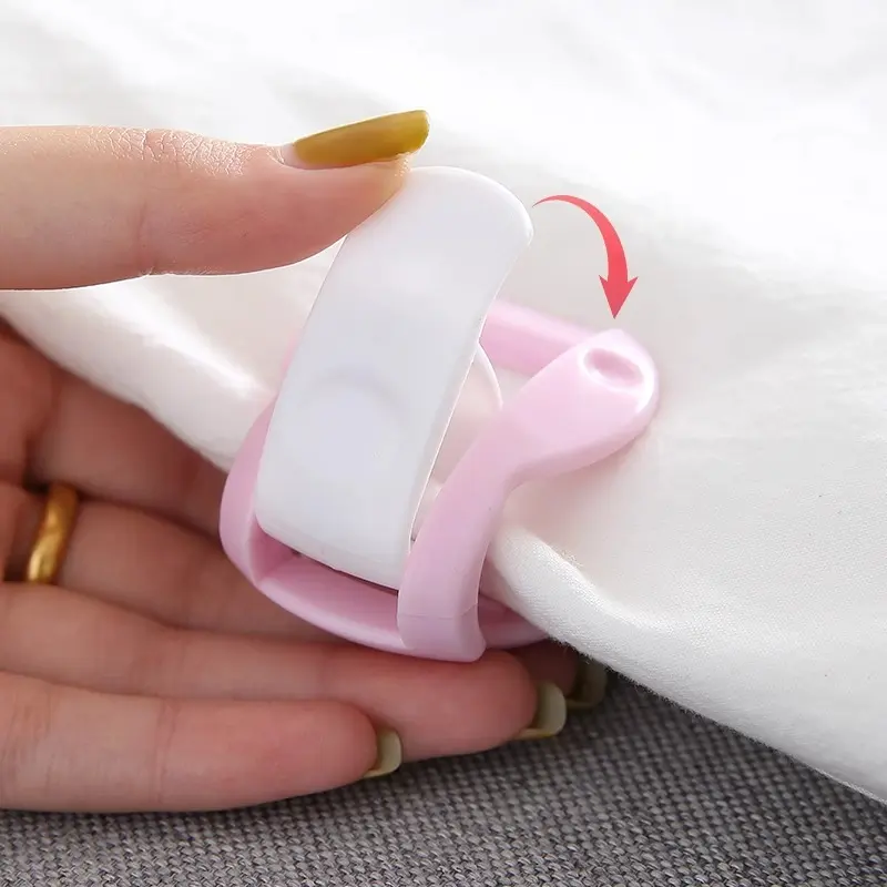 被子固定器新款床单被套防滑防跑被针安全隐形夹被罩被角扣