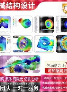 Synopsys光学optistruct结构fluidsim电气动液压APDL仿真分析代做