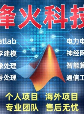 matlab代码帮做代编程序代做python深度机器图像信号复现电气仿真