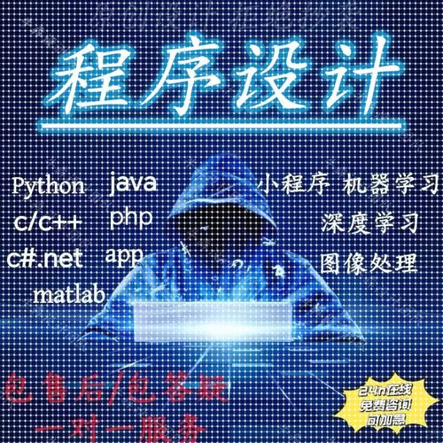 java代码编写Python代码编程qt开发c#设计c/c+语言接单matlab代写