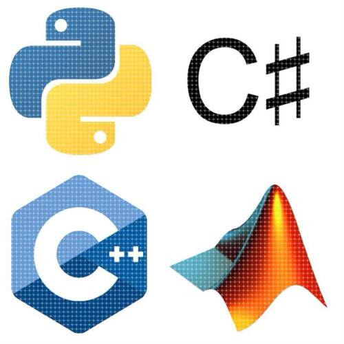 编程语言转换算法转换matlab转c，matlab转fortran，python