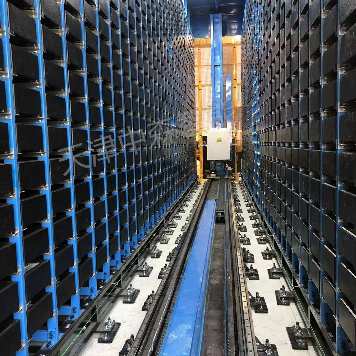 小型自动化立体库智能料箱库小型料箱立体库整体设计方案