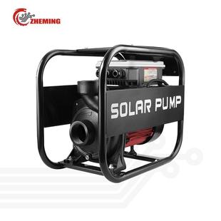 太阳能离心泵48v72v96v110v150v200vMPPT高扬程大流量灌溉泵SOLAR