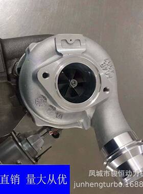 K02821-4A7015098805BV4trubochar509880226增压器