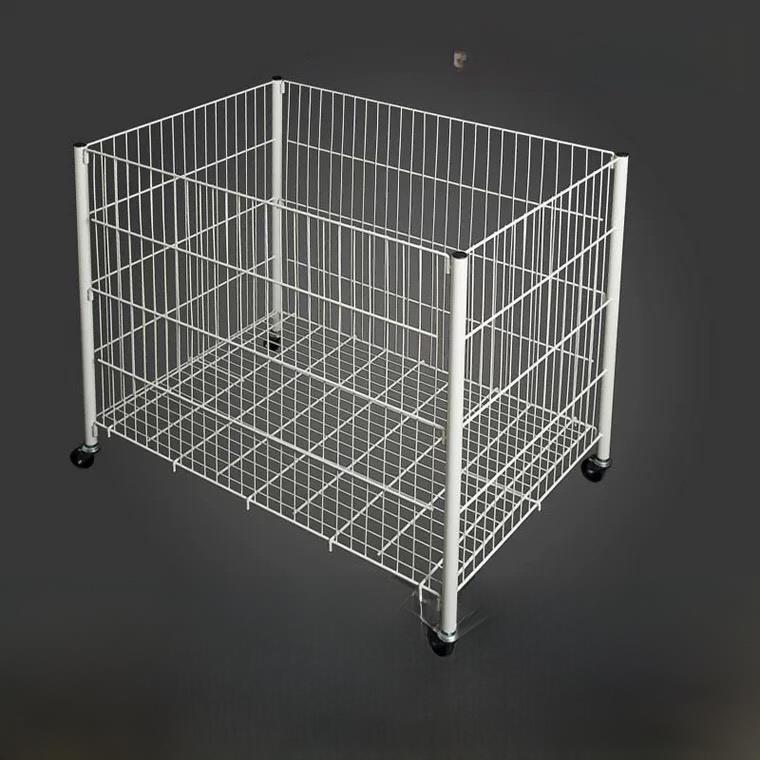 促销花车货架特价甩货车服装展示售货架流动小推车商场超市折叠台