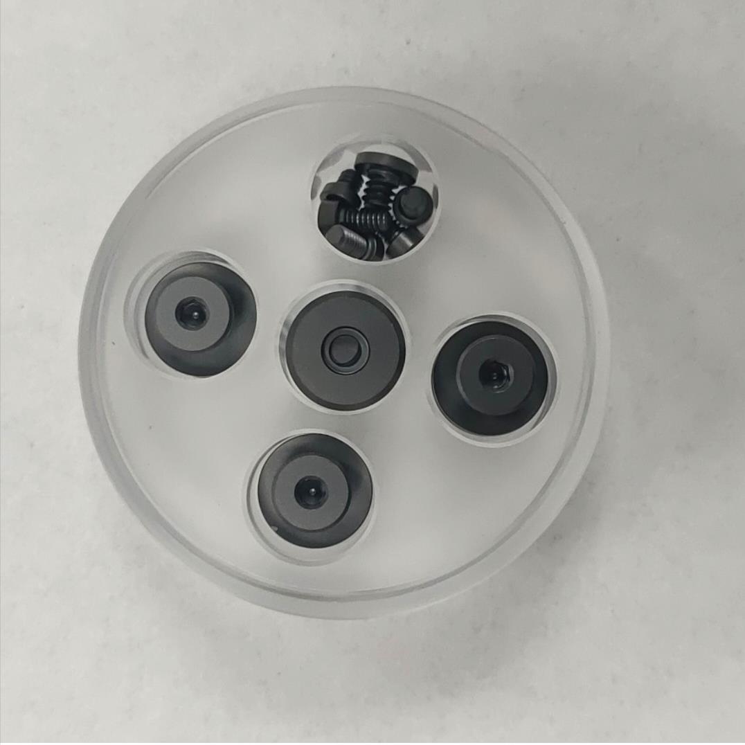 辛德勒XM-18刀柄螺丝非原厂高精度替代大全套螺丝