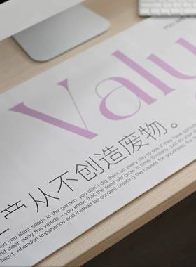 Heymen黑门 Valued 皮革超大鼠标垫防水防滑实用办公电脑桌垫