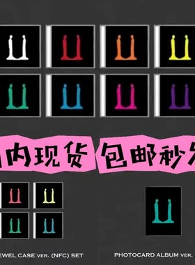 正版现货BigBang GDRAGON 权志龙专辑GD Ubermensch特典小卡power