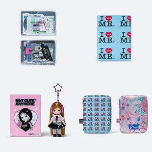 CUTE 官方正版 李沅禧周边小卡写真NOT ILLIT单曲专辑 ANYMORE 礼