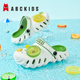 大童防滑软底沙滩花园鞋 ABCKIDS洞洞鞋 女童拖鞋 新款 儿童2026夏季