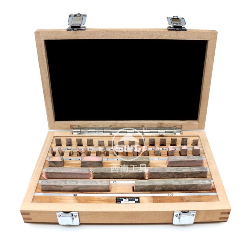 西南量块 公制块g规 校对块 38 47 83 87 103 112 1级 0级 标准块