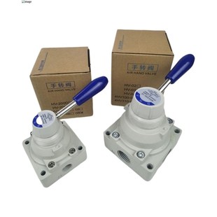 4HV430 手动阀手转阀三位四通4HV230 4HV330 15.气动手扳阀