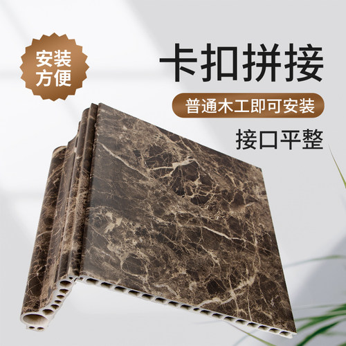 石塑电梯门套 工T地专用整套