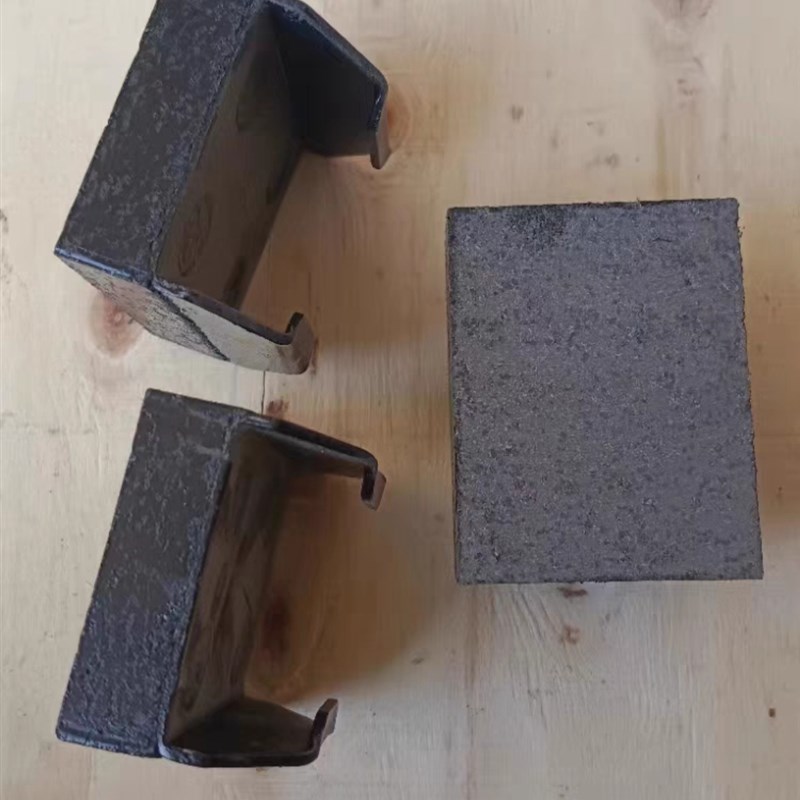 焦作气动钳盘式制动器刹车片12.7-A 12.7-B 1T5-A-E2摩擦片