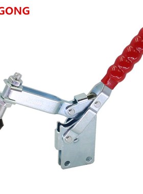 五金快速夹具 压紧器 l工装夹钳 检具配件 垂直式 CH JY GH -1227