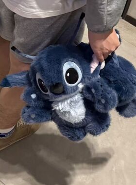 六手史迪仔2025新品六手史迪仔可爱玩偶公仔摆件玩具卡通布娃娃