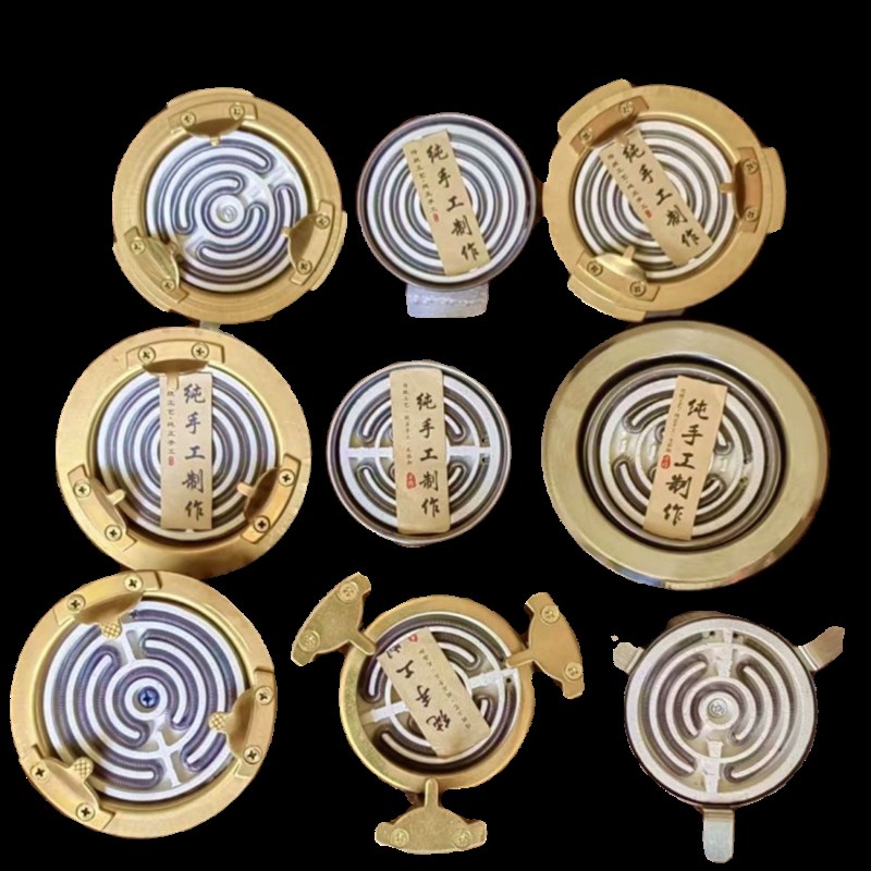 电陶炉炉炭炉芯i电碳两用配件煮茶炉砂铫壶老式电炉明火改造发热