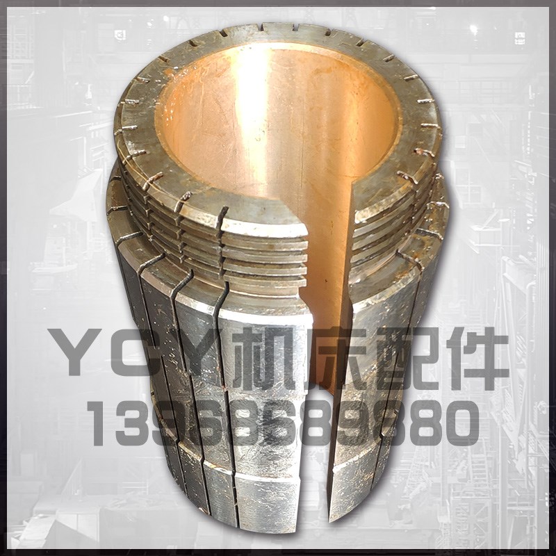 M7130 7132 7140v 平面磨床轴瓦前轴承磨床配件杭州机床厂桂北