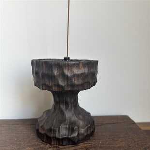 线香托盘底座线香香插线香香托香盘创意香座不掉灰接灰盘不落灰