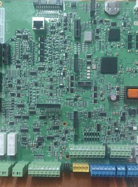 DCS880直流调速器控制板主板CPU板SDCS-CO