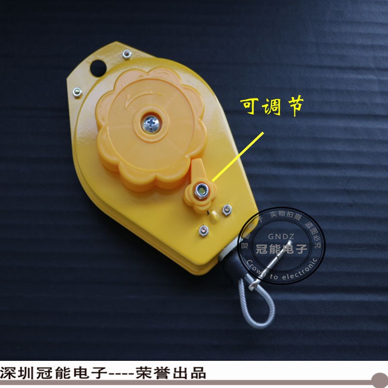 电动螺丝刀电批平衡器MTC-602-B 拉力器 弹簧伸缩器 悬挂器0Z.5-1