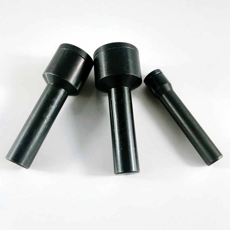 钨钢锯片铣刀杆CNC数控铣床侧卧铣锯片杆连N接杆切口刀片杆走心机