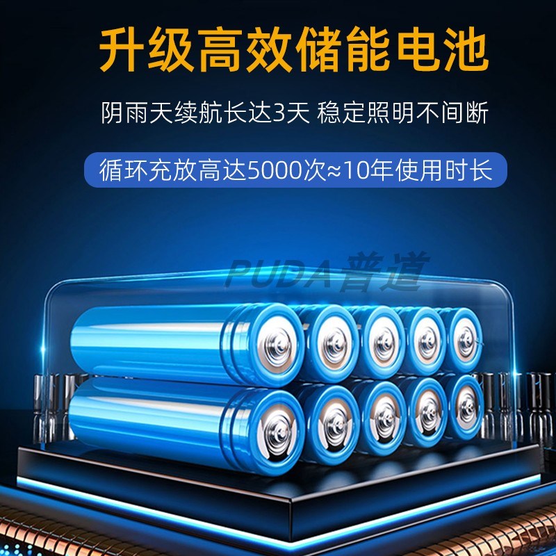 2025a新款太阳能户外灯家用庭院超亮大功率强光款防水室内外照明
