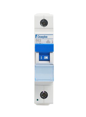 德国进口 DPK Doepke 空气开关T系列 1P+N 漏保20A/3T2A/40A/63A