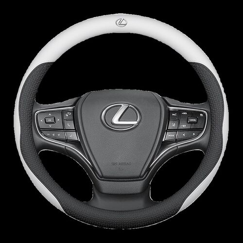 适用于雷克萨斯方向盘套es200 es300h rEx300 nx200 ct200真皮把