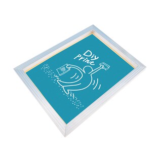 丝网印刷代制版曝光机晒版铝合x金网版订制A4A3来图定制丝印版版