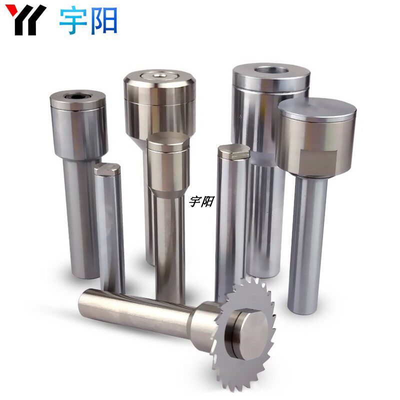 高精锯片刀杆钨钢锯片连接杆CNC数控圆锯片铣刀刀杆走心机加长杆/