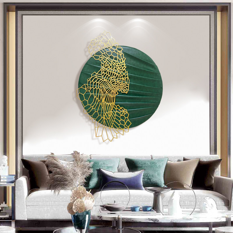 现代金属创意墙饰抽象壁挂家居挂件软装壁饰酒店样板房铁艺装饰品,家居饰品,壁饰,淘宝优惠券,粉丝福利购,淘宝优惠卷