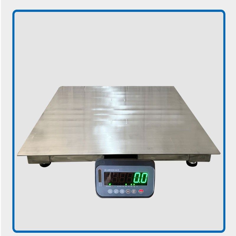 不锈钢地磅秤1t2T3吨工业物流检重称加厚5厘防爆电子标签打印台秤,五金/工具,电子秤/电子天平,淘宝优惠券,粉丝福利购,淘宝优惠卷