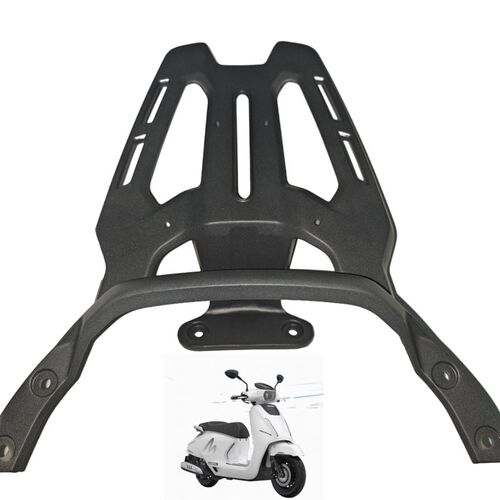 布雷斯通漫卡原厂改装货架尾箱架铝合金衣架