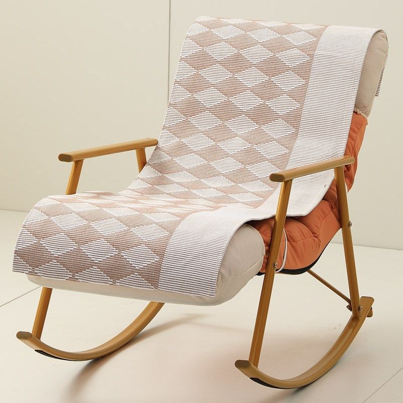 躺椅摇椅盖布沙发垫单人沙发垫棉麻垫座垫沙发椅坐垫套罩防滑椅垫,居家布艺,椅垫,淘宝优惠券,粉丝福利购,淘宝优惠卷