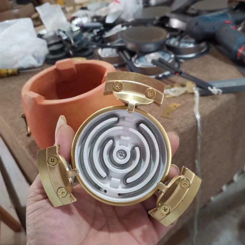 副榜炉专用电炉丝茶炉功夫茶大小鼓副榜炉专用电丝600瓦6档显示电,五金/工具,电热丝,淘宝优惠券,粉丝福利购,淘宝优惠卷