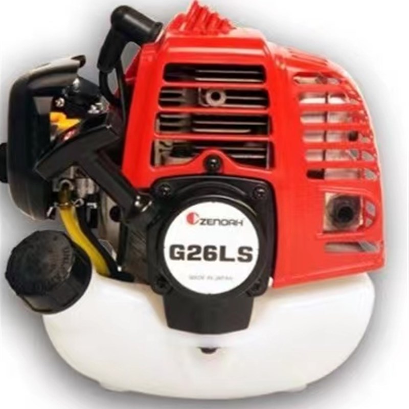 原装进口小松G26LS动力曲轴汽缸高压包油箱小松G26动力采茶机配件