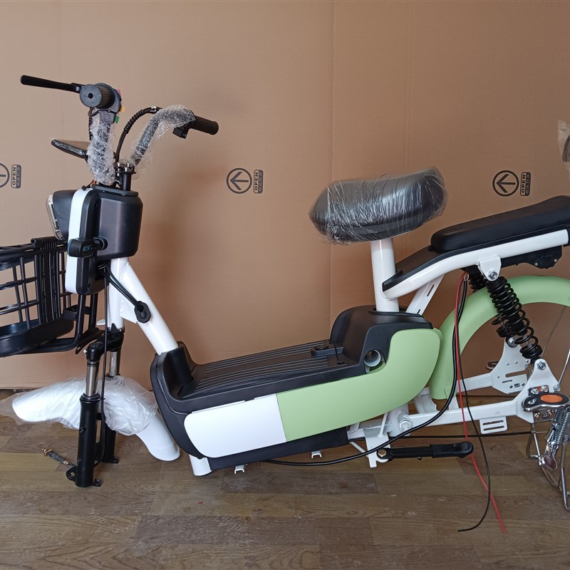 新款电动车车架半成品48伏车半成品车架子