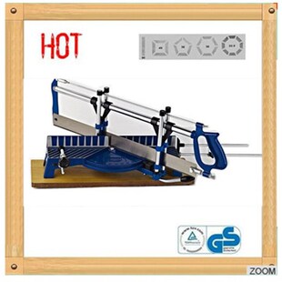 9014角锯手工锯斜切锯550mm 18T锯齿 锯条