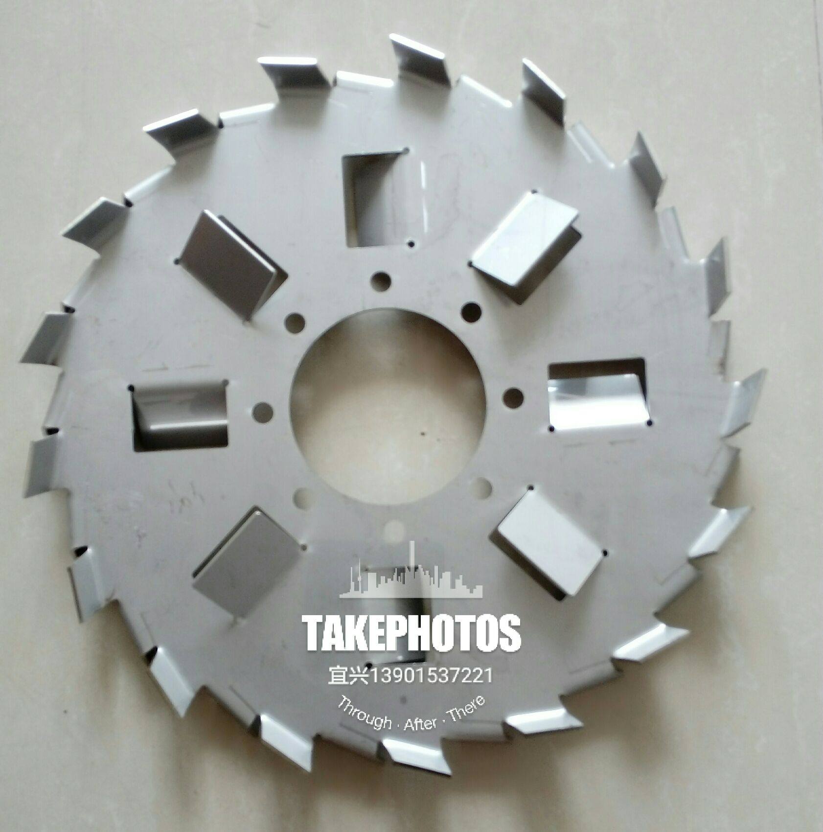 304不锈钢搅拌机剪切分散盘400定做窗口搅拌叶镂空分散叶轮搅拌盘,五金/工具,拌料机,淘宝优惠券,粉丝福利购,淘宝优惠卷