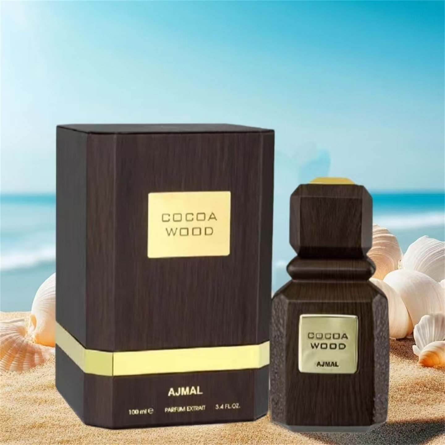 Ajimal阿基马尔檀木香香水小样