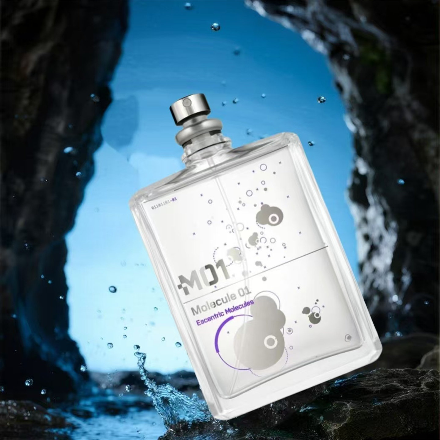 Escenticmolecules香水小样