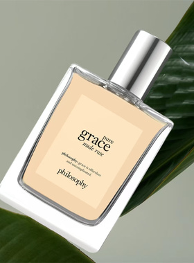 Philosophy自然哲理香水奇异恩典纯洁气质芭蕾玫瑰试香小样