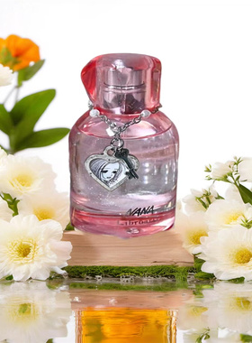 Libroaria香水日本矢泽爱NANA漫画联名HACHI月夜诗集试香小样