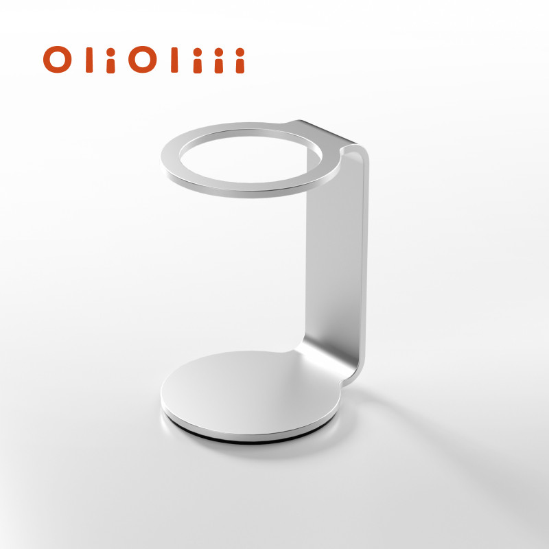 OliOliii胶囊咖啡机铝合金属支架图片